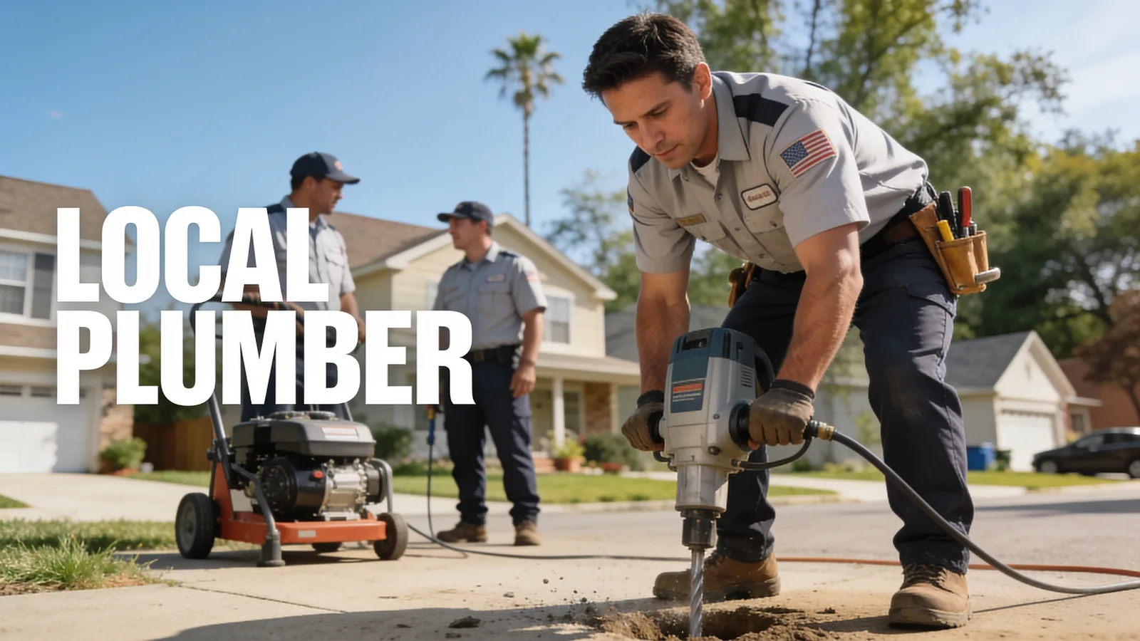Plumber in Massillon, OH near me